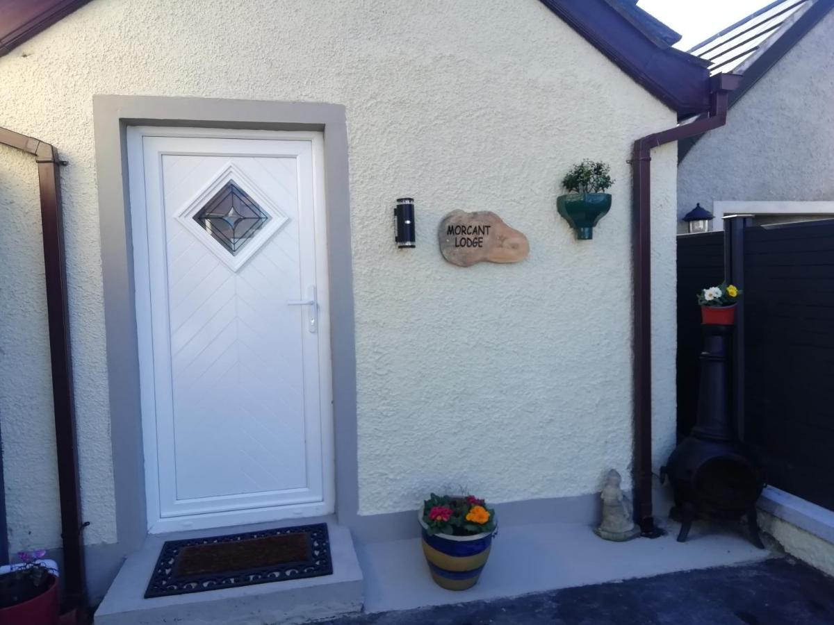 Morcant Lodge Castlewellan Exteriör bild